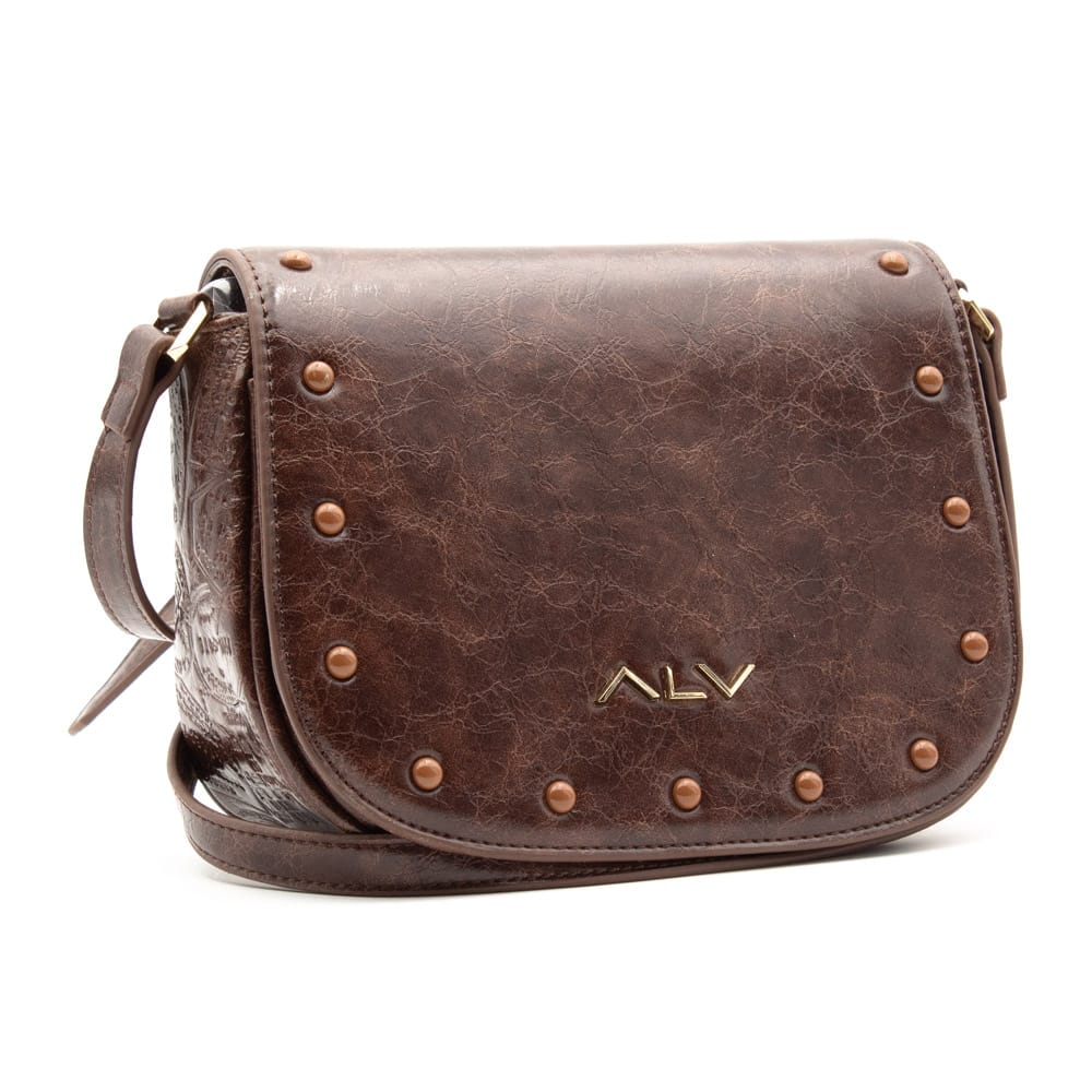 Borsetta Clutch da Donna Alv by Alviero Martini