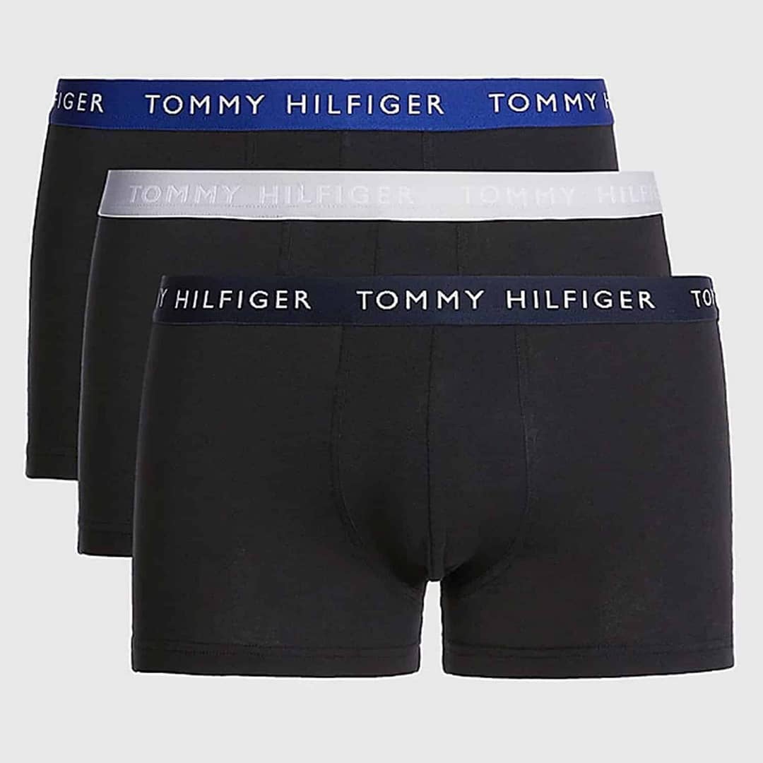 3 pack boxer aderenti Tommy Hilfiger