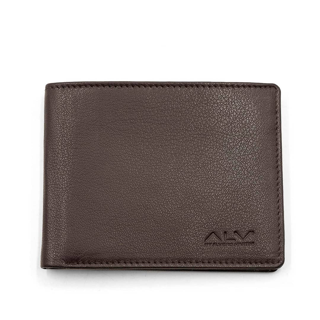 Portafoglio da uomo con porta carte di credito ALV by Alviero Martini