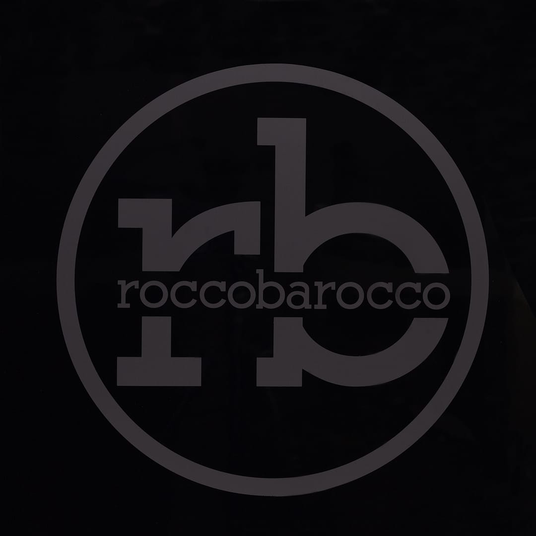 Essentials Valigia trolley Roccobarocco