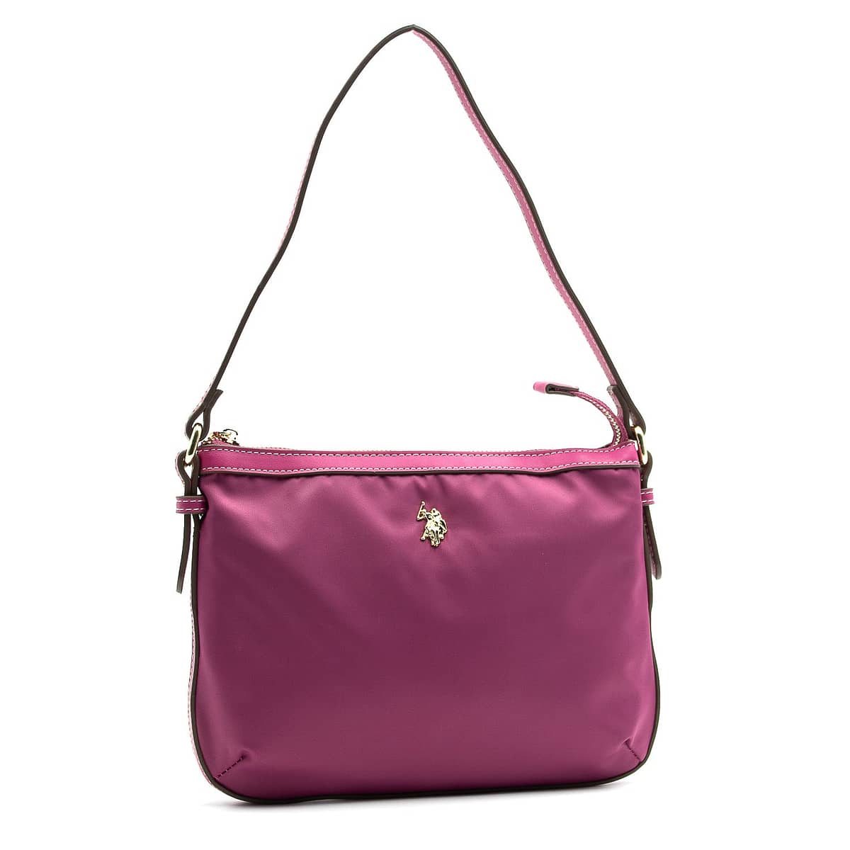 Borsa Houston Flat Crossbody Bag U.S. POLO ASSN.