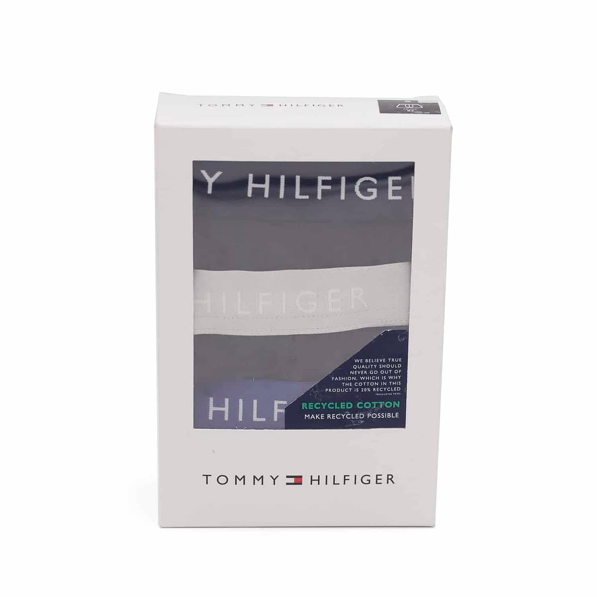 3 pack boxer aderenti Tommy Hilfiger