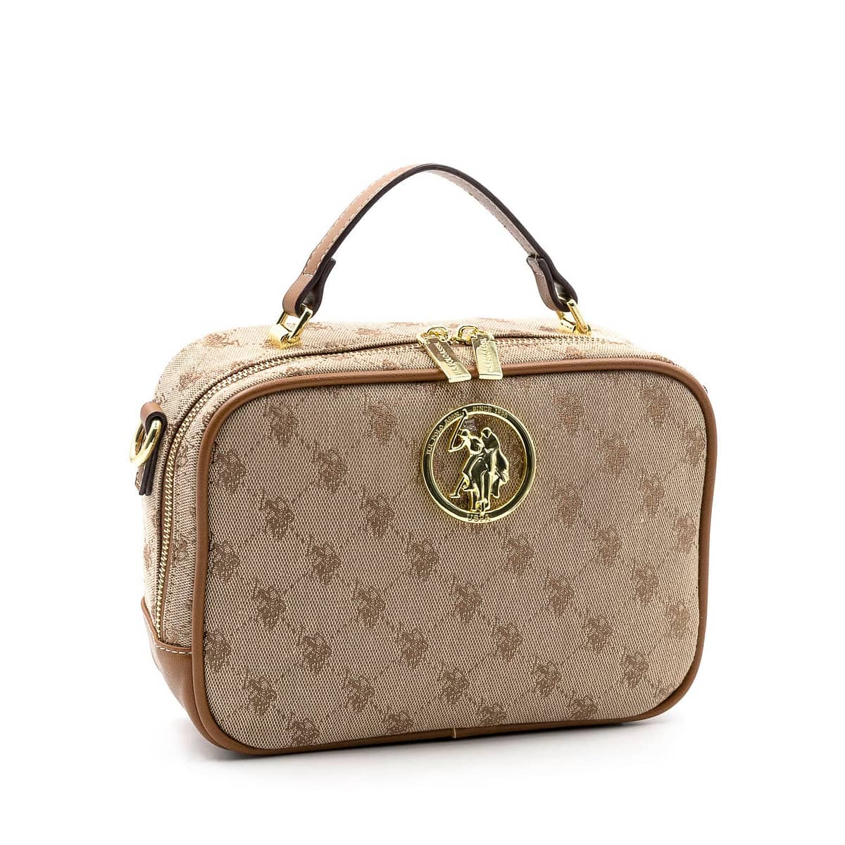 Borsa a mano con tracolla da donna U.S. Polo Assn.