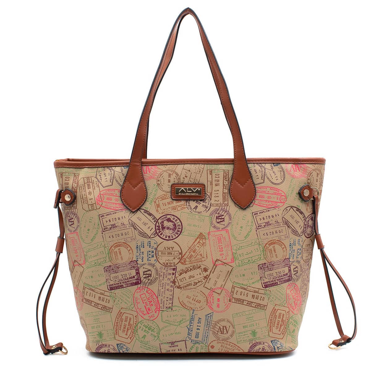 Borsa shopping Alv by Alviero Martini