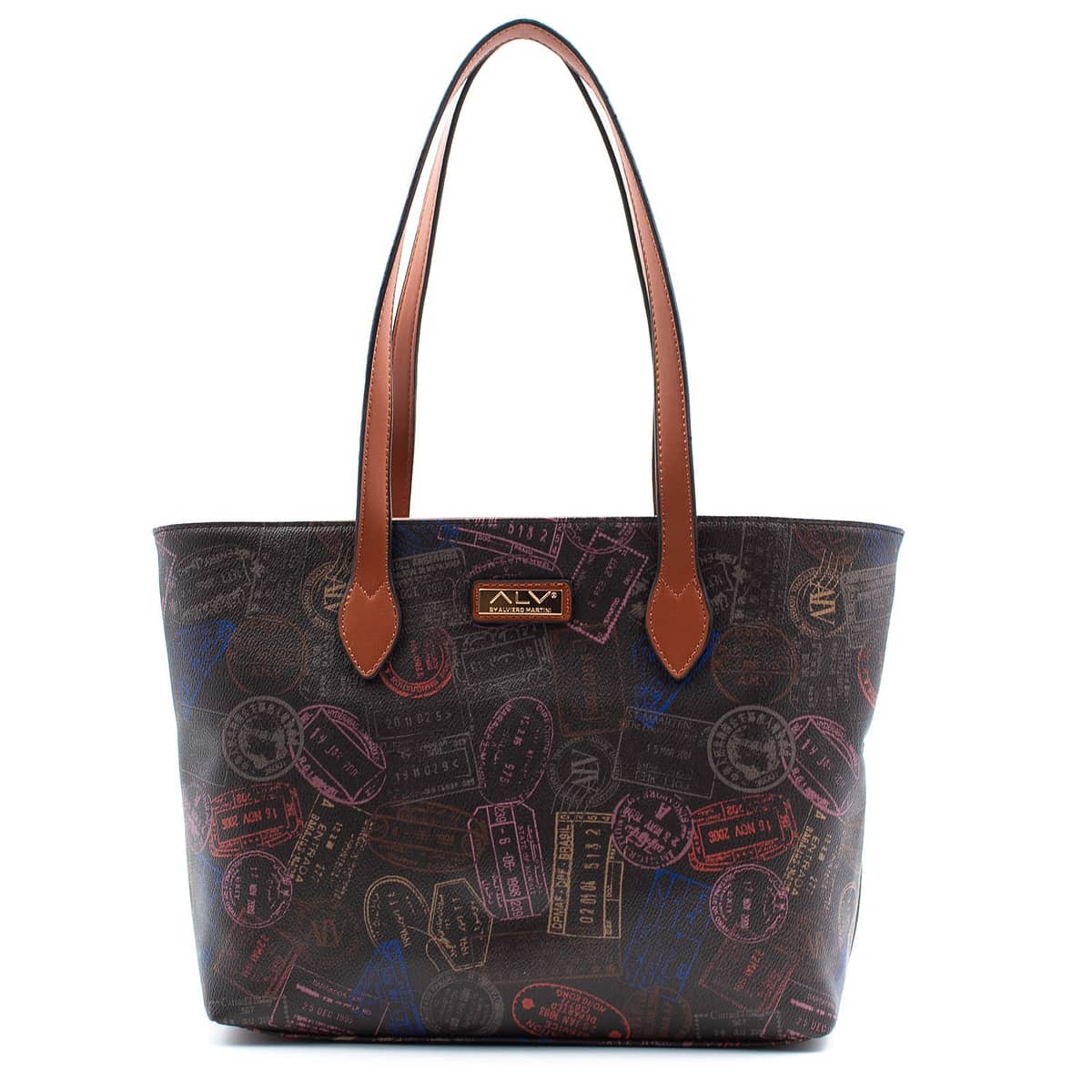 Borsa Shopping bag ALV By Alviero Martini