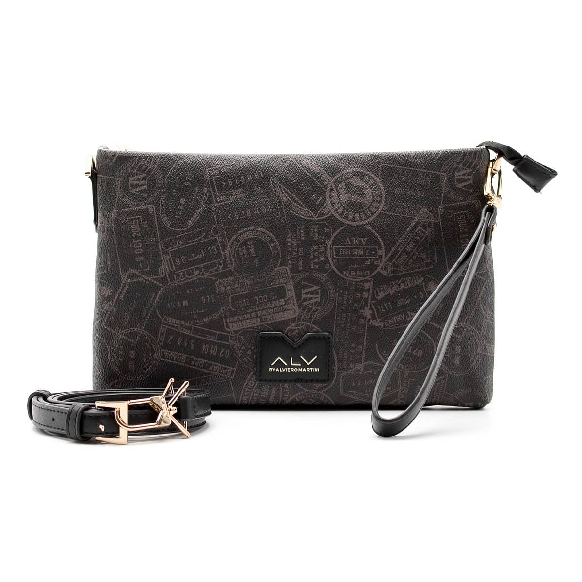 Mini Bag Pochette con tracolla ALV by Alviero Martini