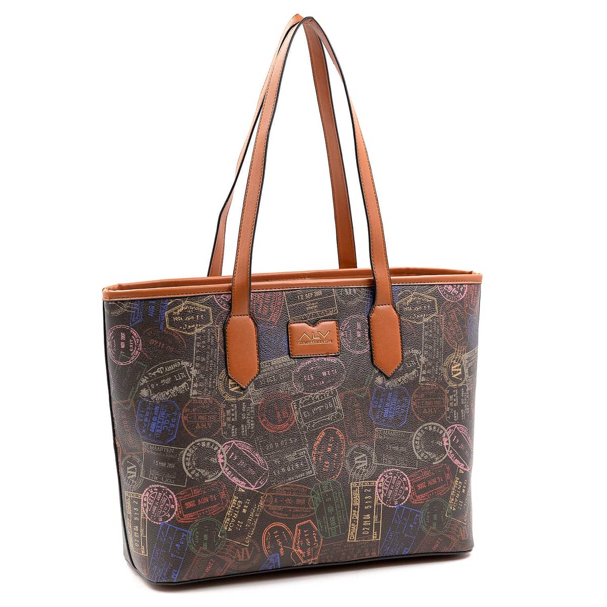 Borsa shopping da donna ALV by Alviero Martini