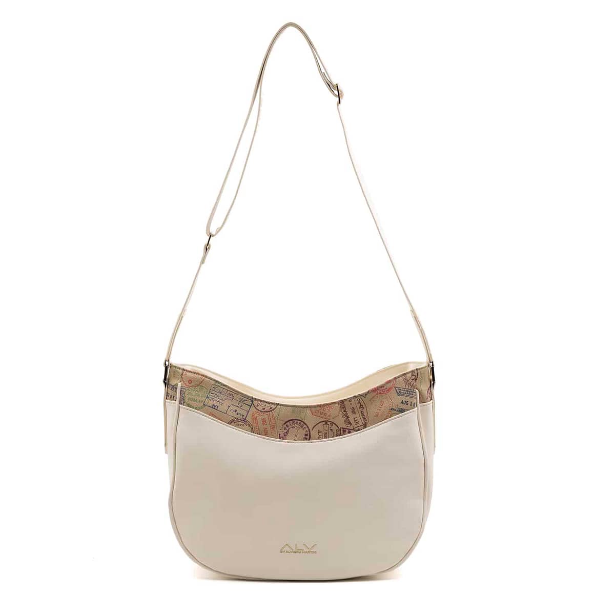 Borsa a spalla da donna ALV by Alviero Martini