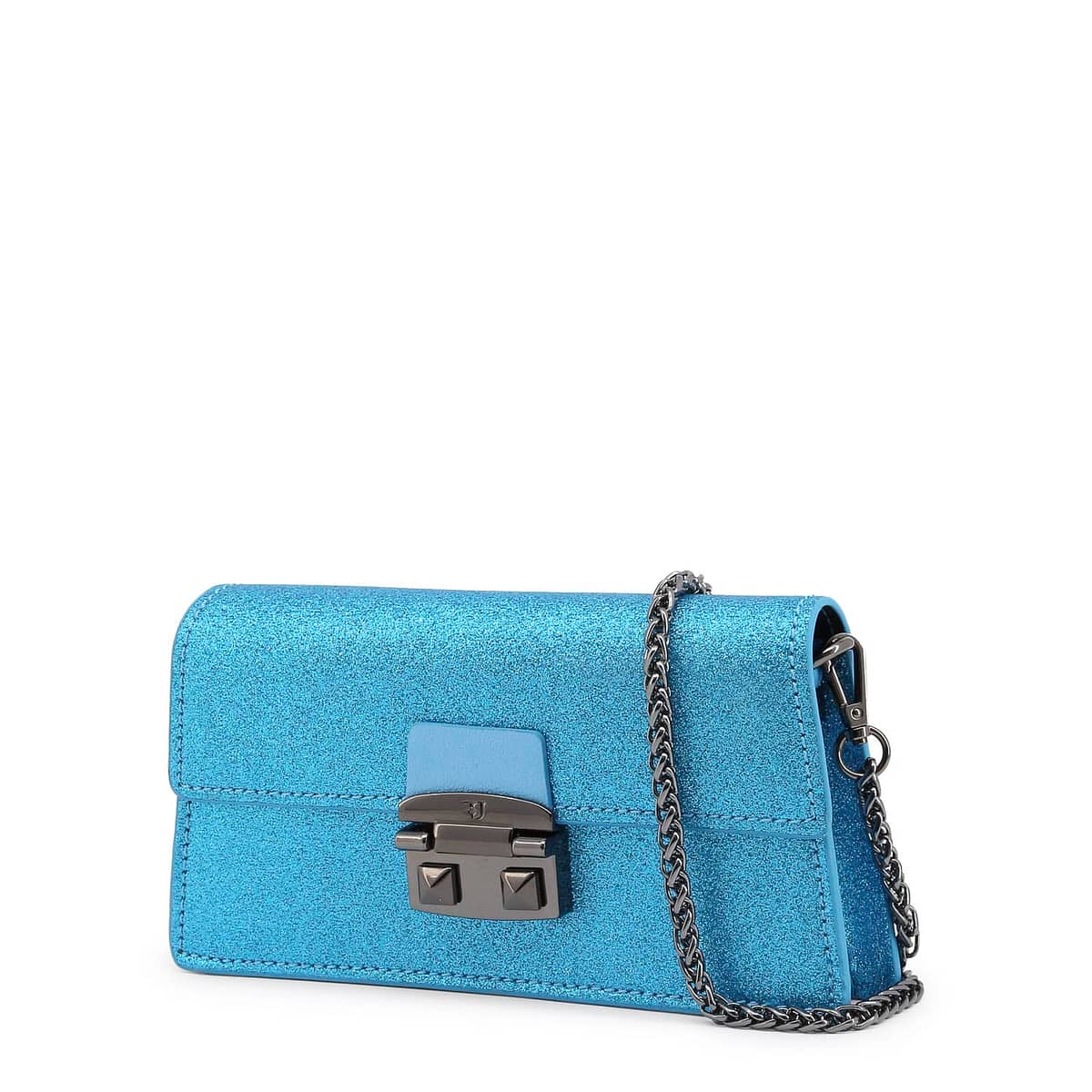 Pochette con tracolla da donna Trussardi