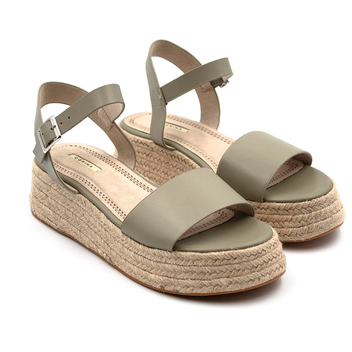 Espadrillas con plateau STARBAG