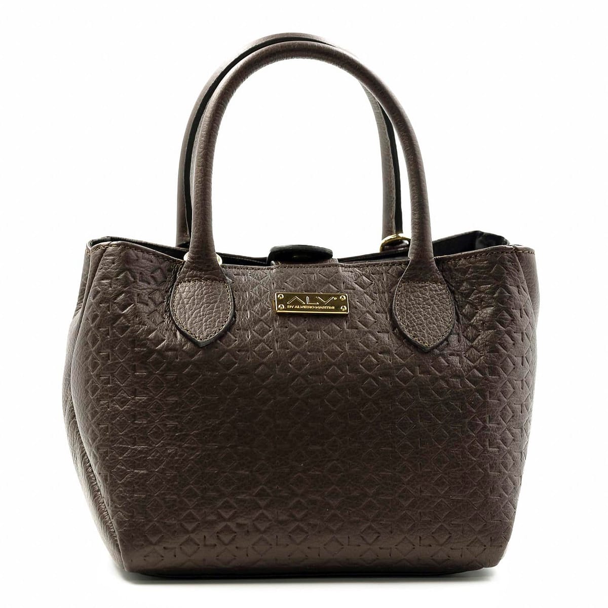 Borsa Bauletto Elevation CON CATENA donna ALV by Alviero Martini