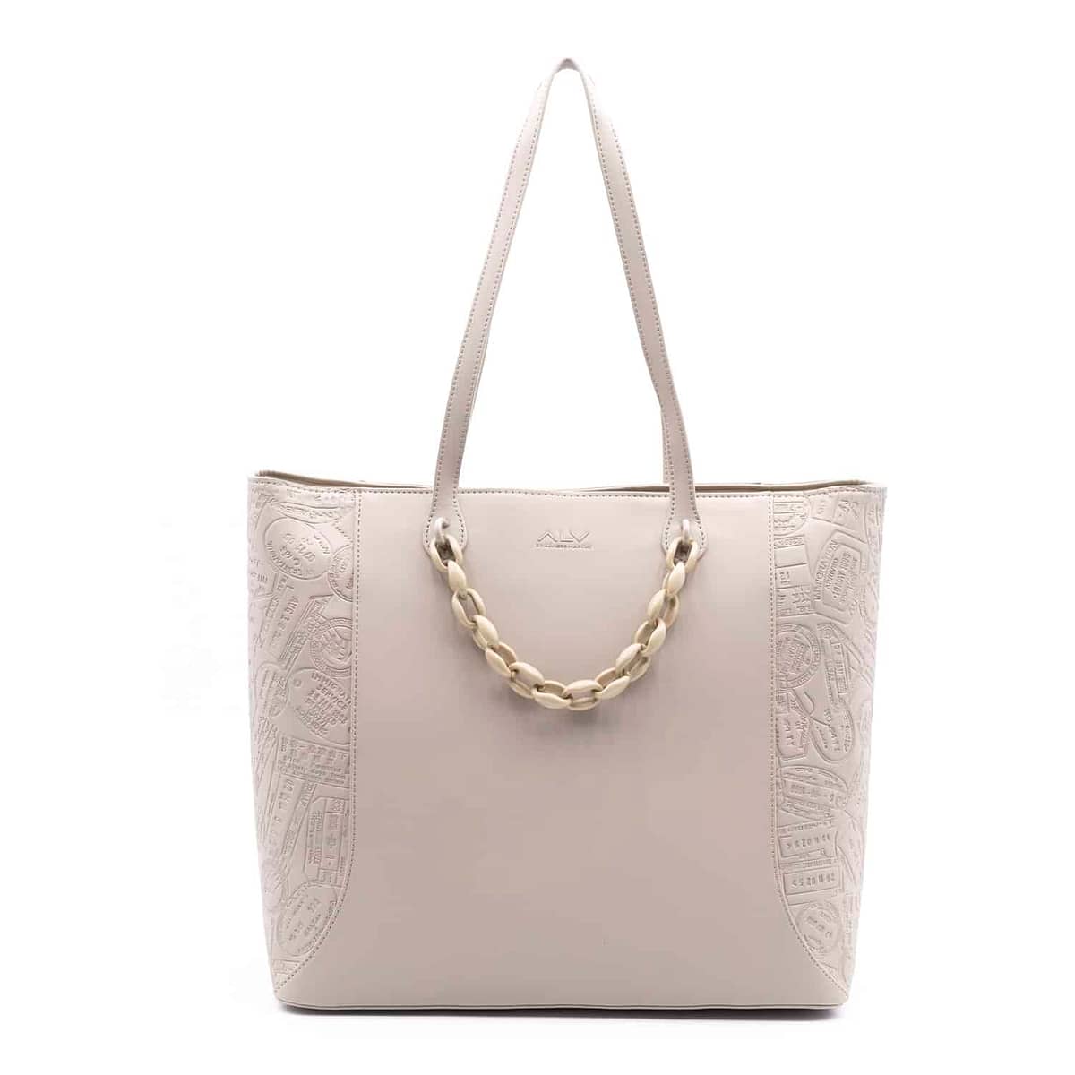 Borsa shopping con tracolla da donna ALV by Alviero Martini