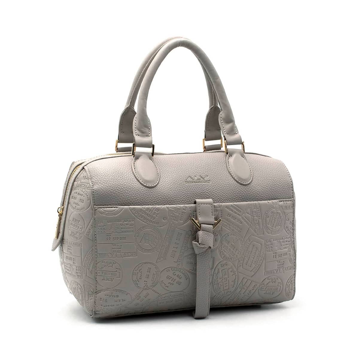 Borsa bauletto con tracolla da donna ALV by Alviero Martini