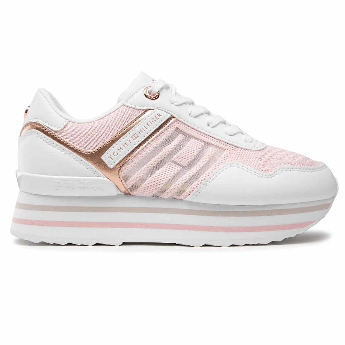 Sneakers da donna Tommy Hilfiger