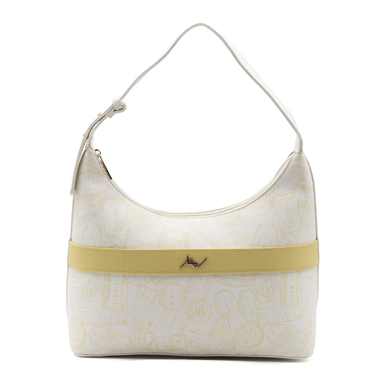 Borsa hobo da donna ALV by Alviero Martini