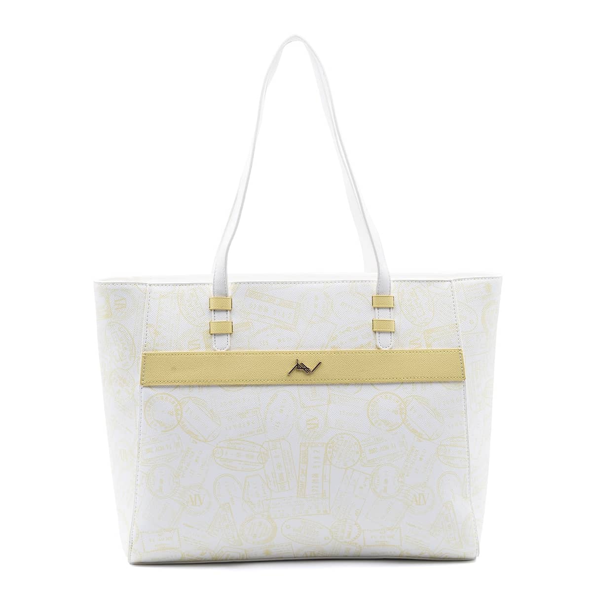 Borsa Shopping da donna ALV by Alviero Martini